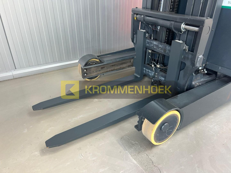 Pirun ritërheqës Linde R 16: foto 9