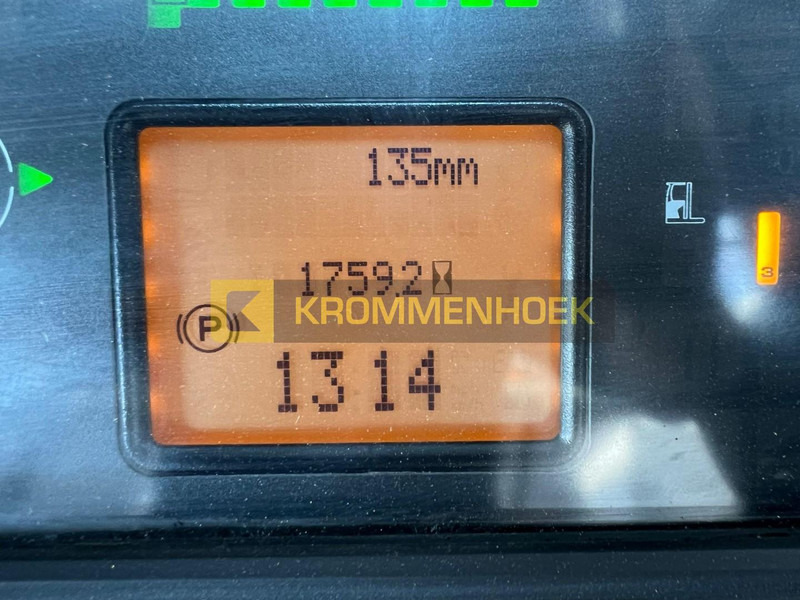 Pirun ritërheqës Linde R 16: foto 7