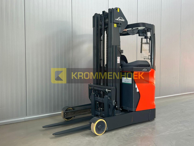 Linde R 16 - Pirun ritërheqës: foto 2 Linde R 16 - Pirun ritërheqës: foto 2