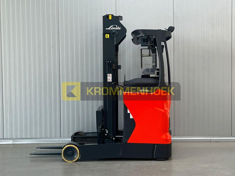 Linde R 16 - Pirun ritërheqës: foto 1 Linde R 16 - Pirun ritërheqës: foto 1