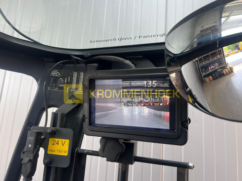 Pirun ritërheqës Linde R 16: foto 12