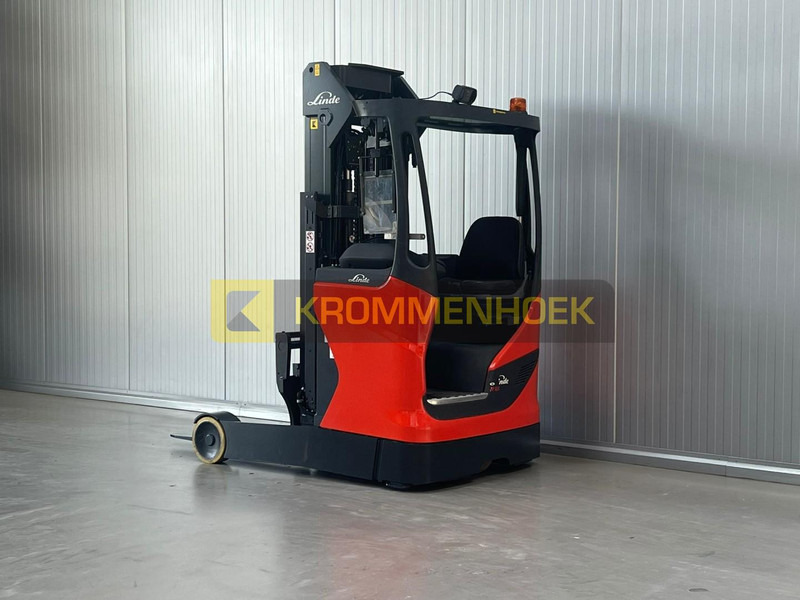Linde R 16 - Pirun ritërheqës: foto 3 Linde R 16 - Pirun ritërheqës: foto 3