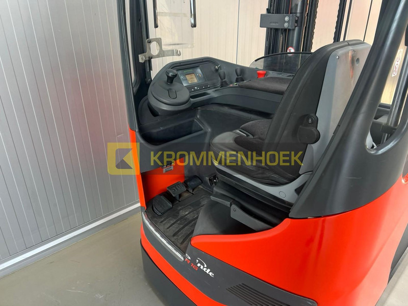 Pirun ritërheqës Linde R 16: foto 11