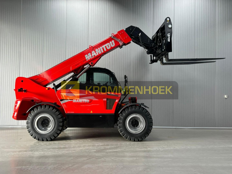 Manitou MHT 10160 - Ekskavator teleskopik: foto 5 Manitou MHT 10160 - Ekskavator teleskopik: foto 5