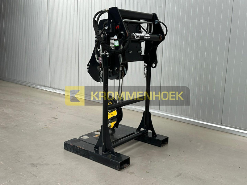 Manitou W6000 - Ekskavator teleskopik: foto 3 Manitou W6000 - Ekskavator teleskopik: foto 3