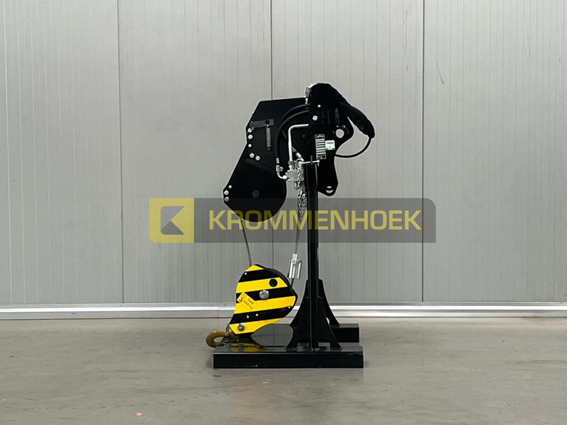 Manitou W6000 Lier 6 ton - Çikrik për Ekskavator teleskopik: foto 2 Manitou W6000 Lier 6 ton - Çikrik për Ekskavator teleskopik: foto 2