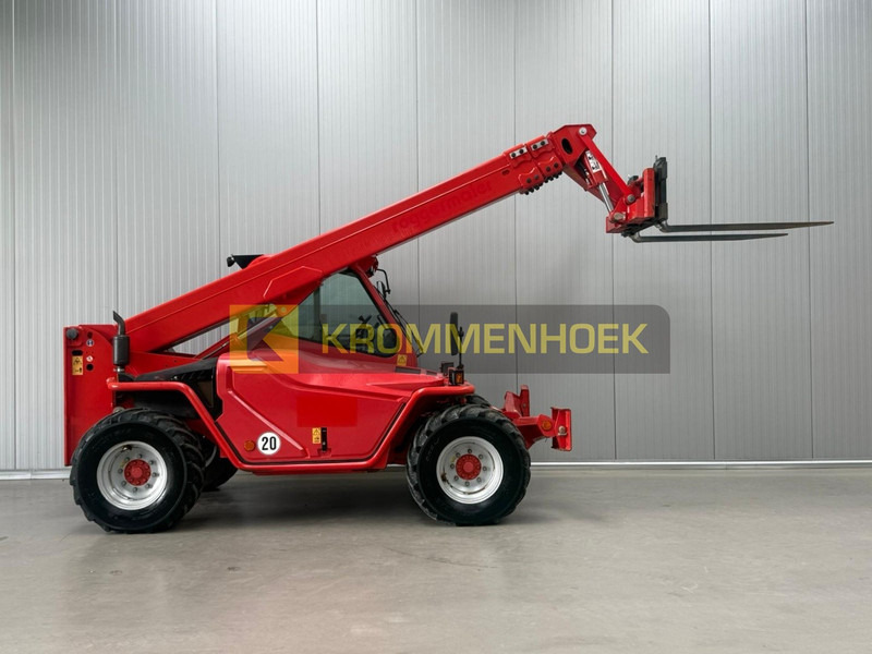 Merlo P 38.13 - Ekskavator teleskopik: foto 5 Merlo P 38.13 - Ekskavator teleskopik: foto 5