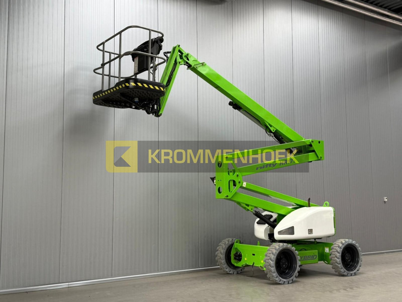 Nifty Lift HR 17 Hybrid 4x4 - Krah me çernjerë: foto 1 Nifty Lift HR 17 Hybrid 4x4 - Krah me çernjerë: foto 1