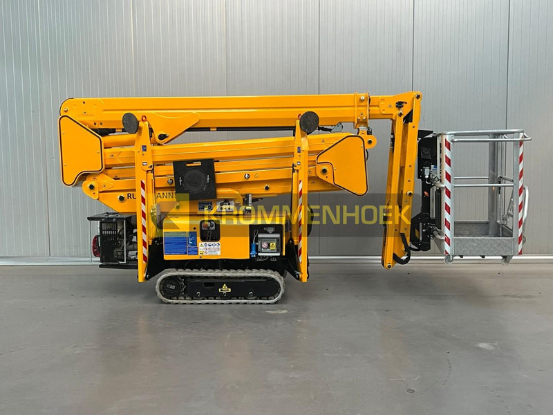 Ruthmann Bluelift SA16 - Krah me çernjerë: foto 5 Ruthmann Bluelift SA16 - Krah me çernjerë: foto 5