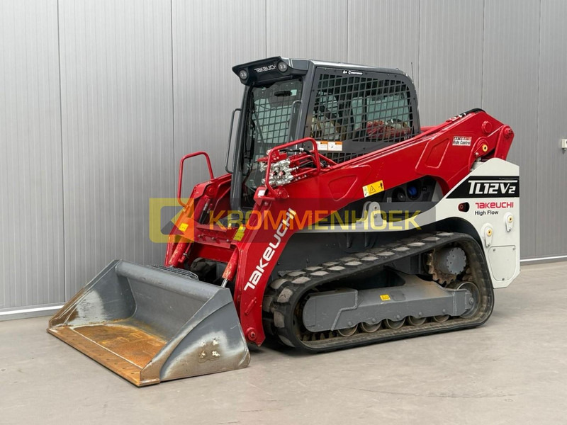 Takeuchi TL 12 V-2 High Flow | Airco - Mini fadrom: foto 2 Takeuchi TL 12 V-2 High Flow | Airco - Mini fadrom: foto 2