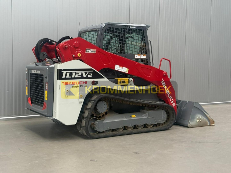 Takeuchi TL 12 V-2 High Flow | Airco - Mini fadrom: foto 4 Takeuchi TL 12 V-2 High Flow | Airco - Mini fadrom: foto 4