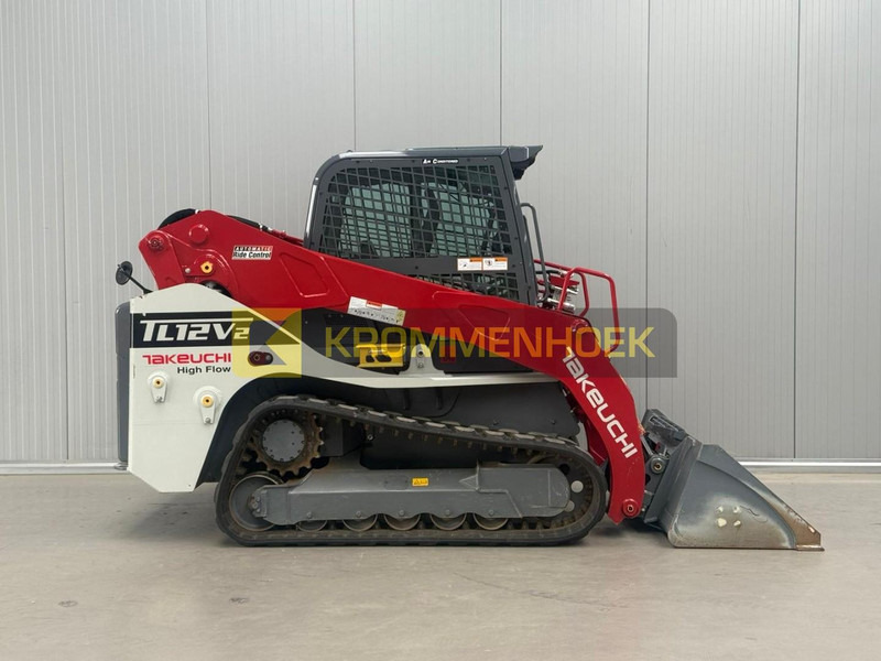 Takeuchi TL 12 V-2 High Flow | Airco - Mini fadrom: foto 5 Takeuchi TL 12 V-2 High Flow | Airco - Mini fadrom: foto 5
