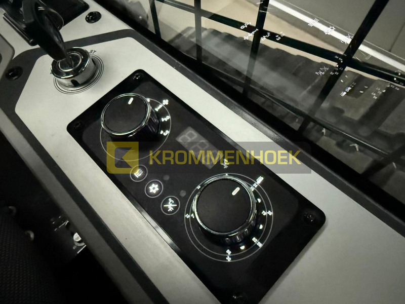 Lizingu i XCMG XC7-TV12 Bosklepel XCMG XC7-TV12 Bosklepel: foto 18