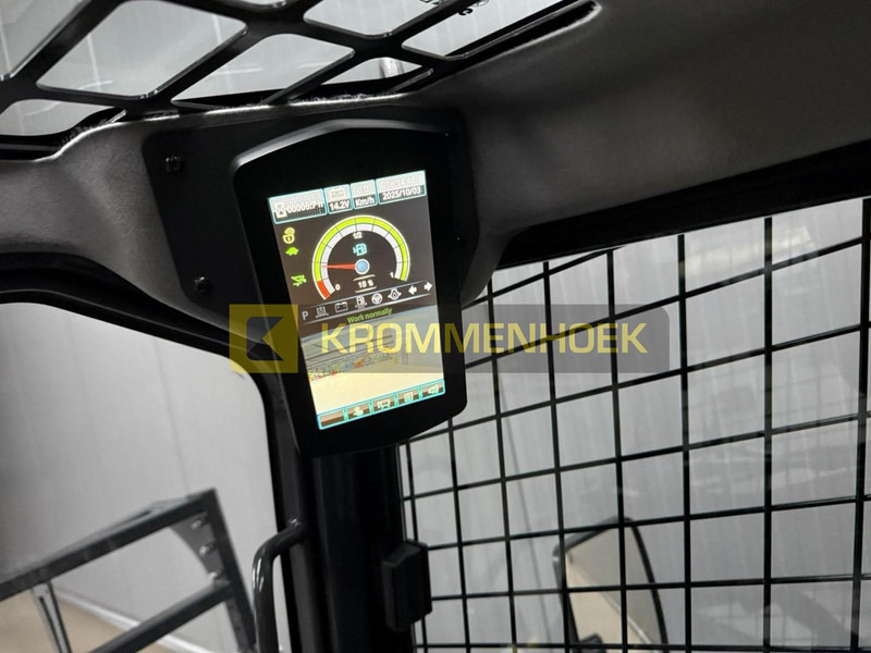 Lizingu i XCMG XC7-TV12 Bosklepel XCMG XC7-TV12 Bosklepel: foto 15