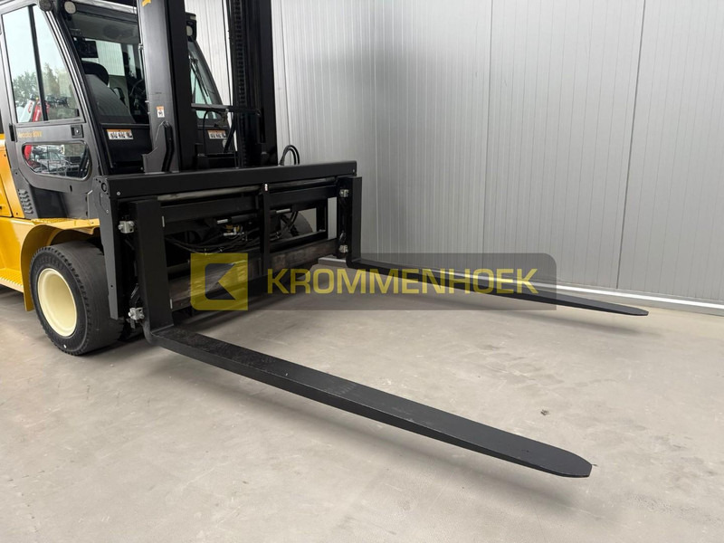 Pirun më naftë Yale GDP 80 VX9: foto 9 Pirun më naftë Yale GDP 80 VX9: foto 9