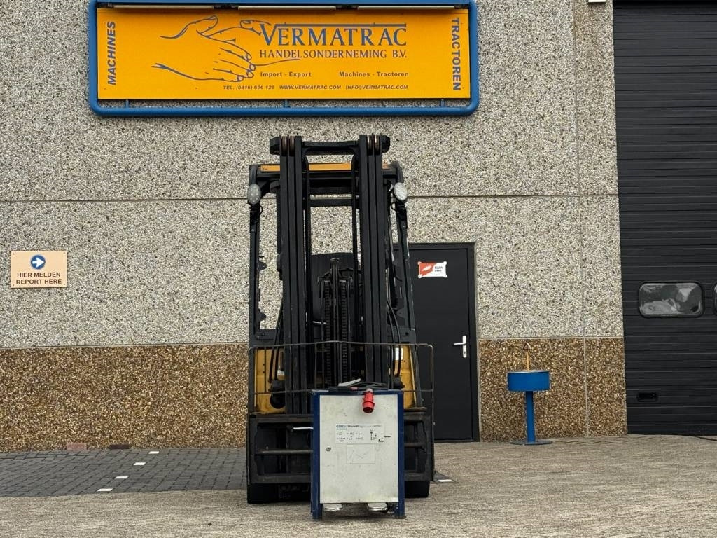 CAT EP25K, forklift, 2009!! - Pirun elektrik: foto 4 CAT EP25K, forklift, 2009!! - Pirun elektrik: foto 4