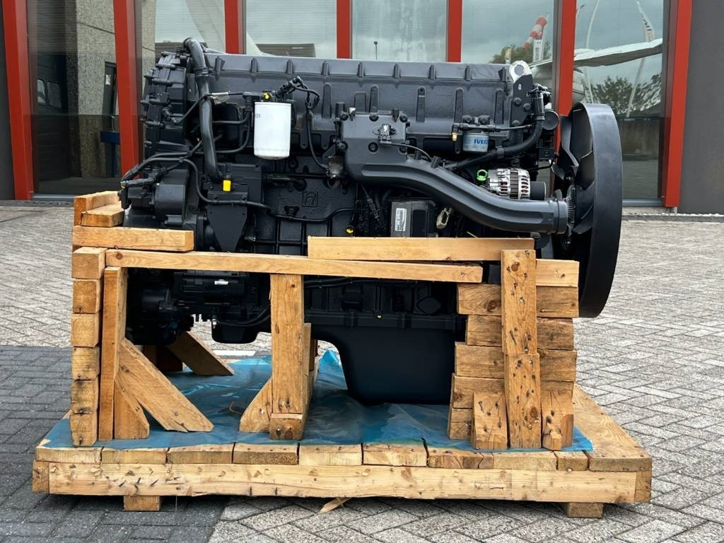 CNH Engine - FPT Cursor 13 - F3BE9681C - Motori për Makineri bujqësore: foto 2 CNH Engine - FPT Cursor 13 - F3BE9681C - Motori për Makineri bujqësore: foto 2