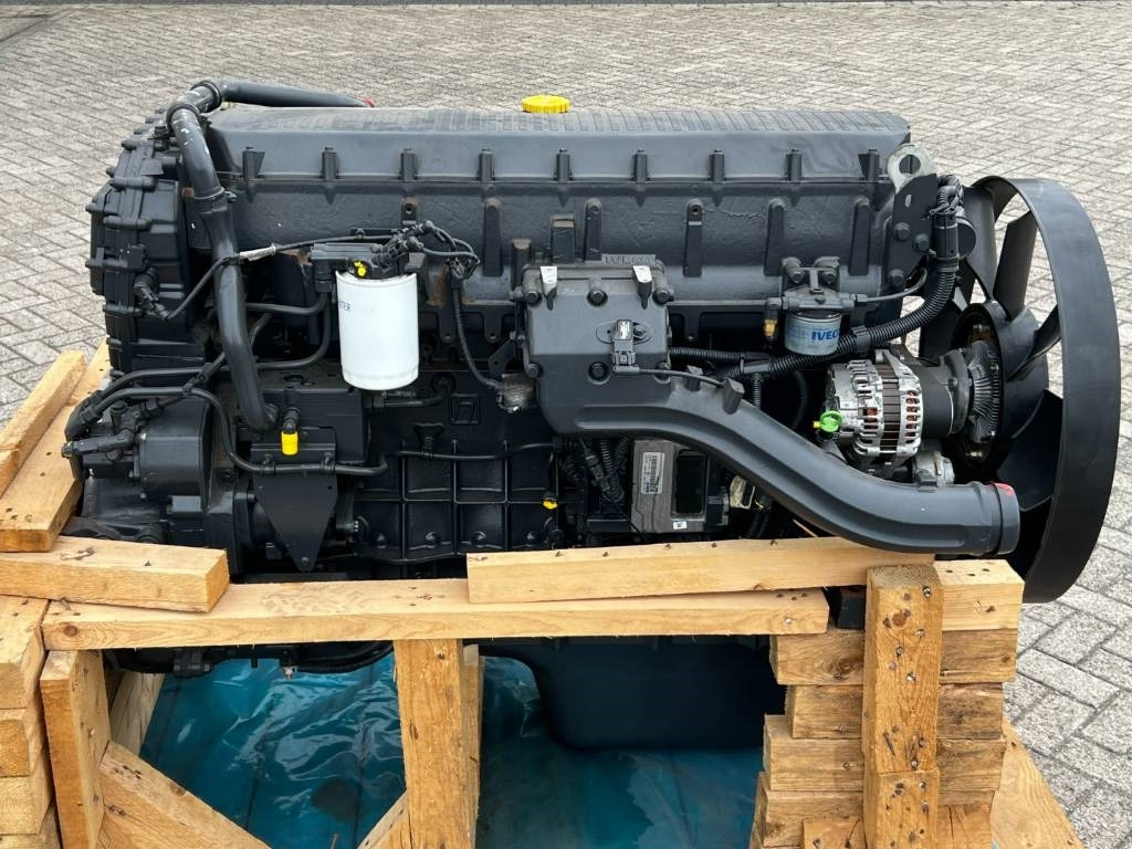 CNH Engine - FPT Cursor 13 - F3BE9681C - Motori për Makineri bujqësore: foto 4 CNH Engine - FPT Cursor 13 - F3BE9681C - Motori për Makineri bujqësore: foto 4