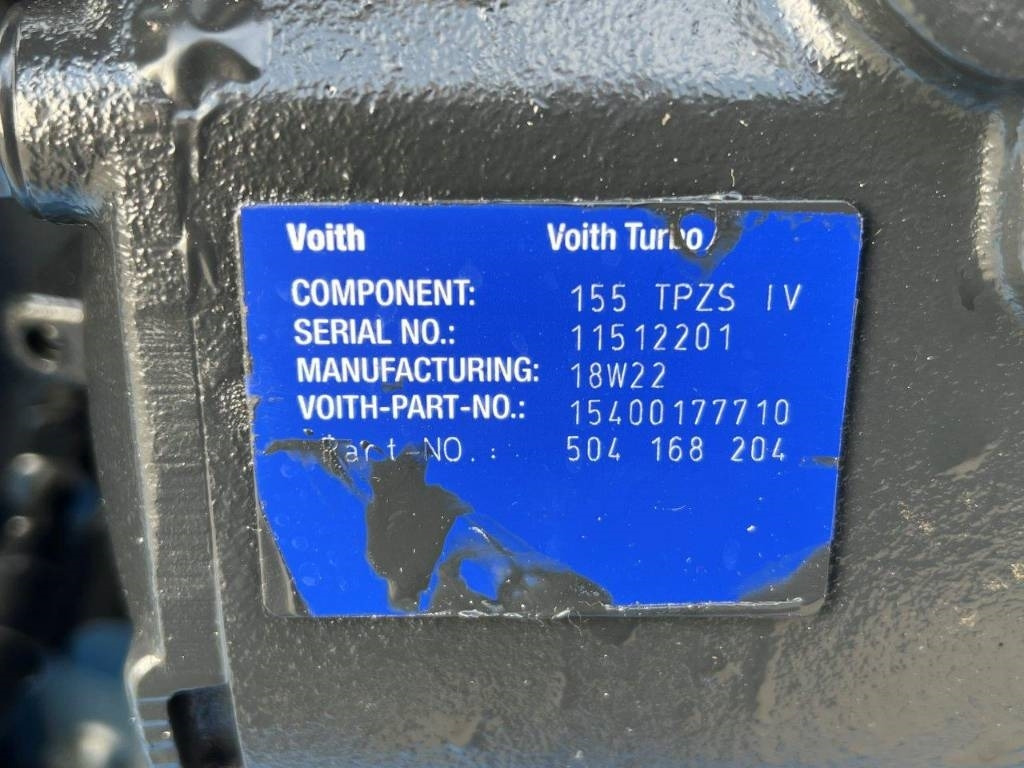 CNH Moteur - FPT Cursor 13 - F3CE0684C - Motori për Makineri bujqësore: foto 5 CNH Moteur - FPT Cursor 13 - F3CE0684C - Motori për Makineri bujqësore: foto 5