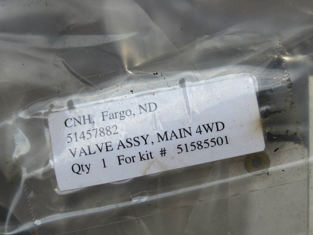 CNH Rear end - Quadtrac / Steiger / T9 - 51585501 - Motori për Makineri bujqësore: foto 4 CNH Rear end - Quadtrac / Steiger / T9 - 51585501 - Motori për Makineri bujqësore: foto 4