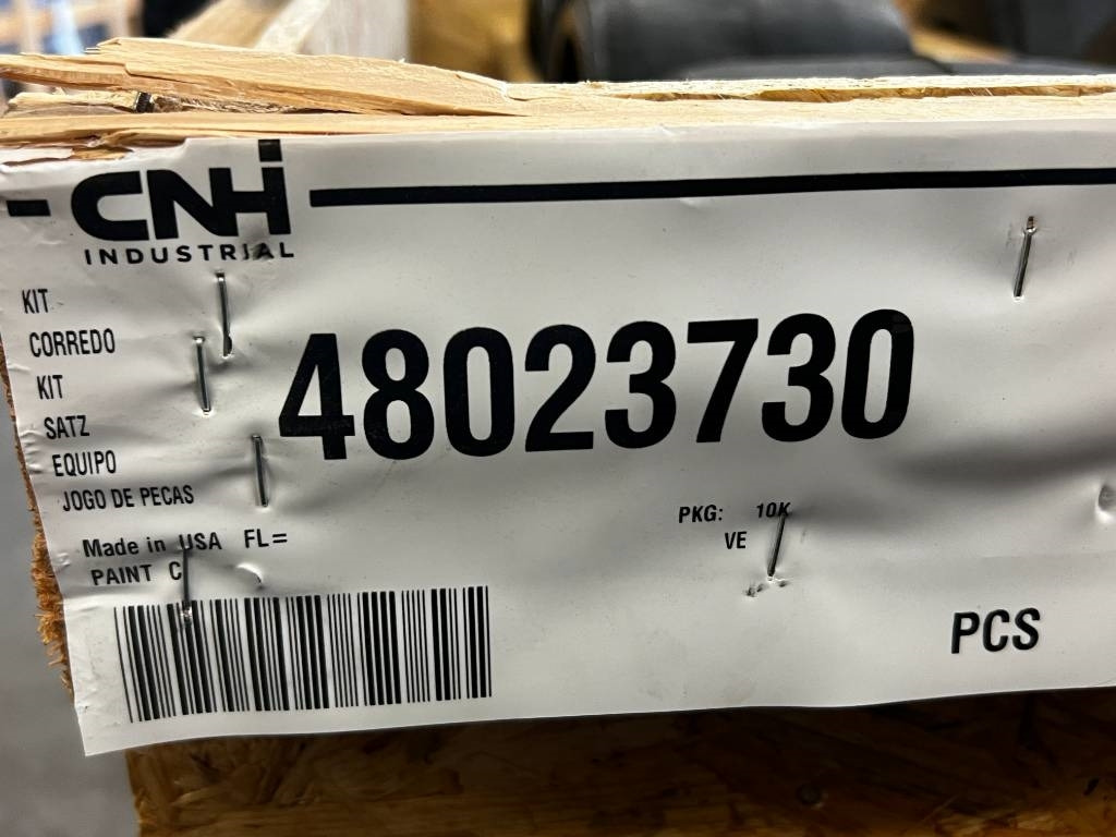 CNH Track rollers for tracks - CNH - Quadtrac/Steiger - Gomë për Makineri bujqësore: foto 1 CNH Track rollers for tracks - CNH - Quadtrac/Steiger - Gomë për Makineri bujqësore: foto 1