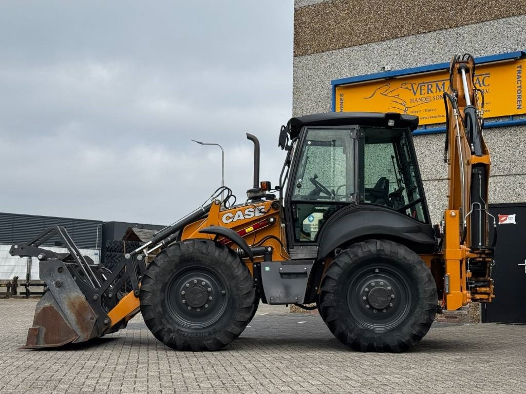 Case 695SV, Tier 3, 645 hours! - Ekskavator me goma: foto 3 Case 695SV, Tier 3, 645 hours! - Ekskavator me goma: foto 3