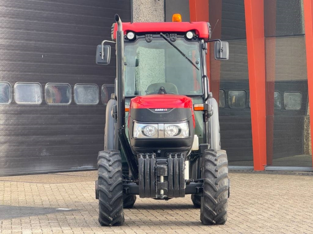 Case IH 90F, Airco, 1363 hours! - Traktor: foto 5 Case IH 90F, Airco, 1363 hours! - Traktor: foto 5