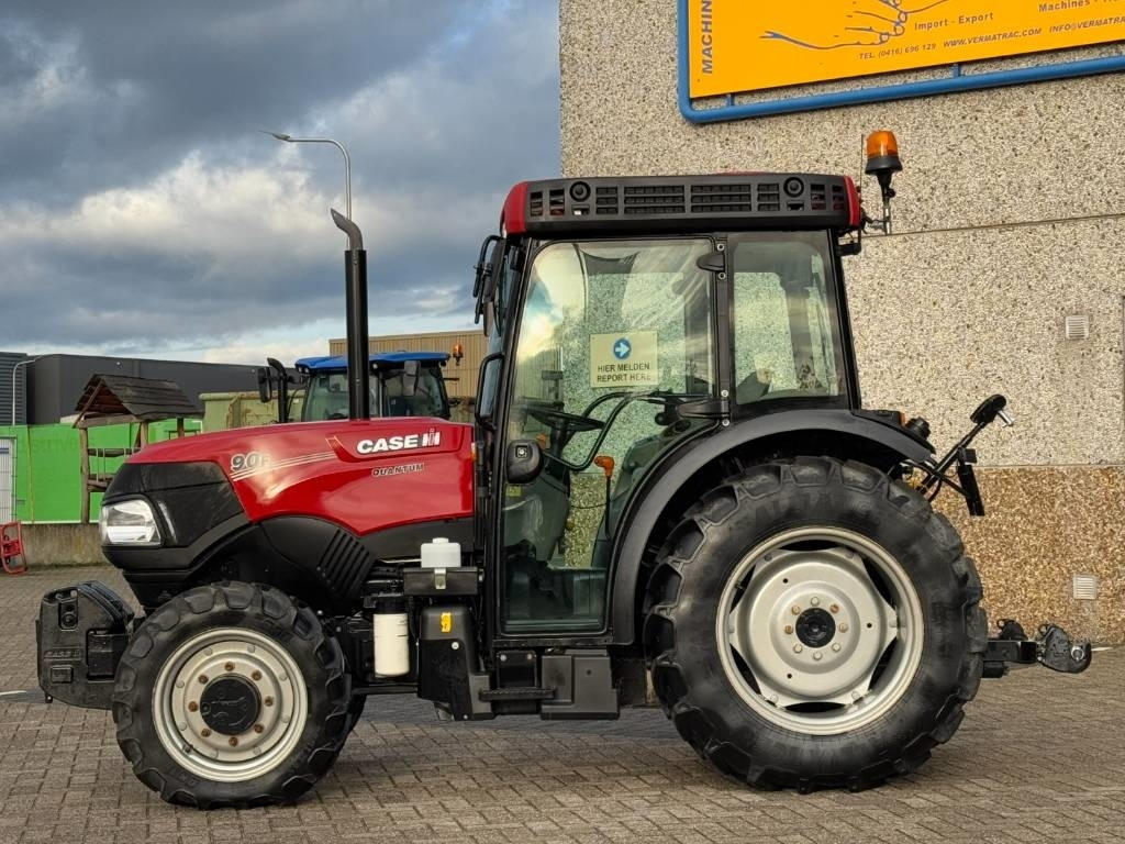 Case IH 90F, Airco, 1363 hours! - Traktor: foto 3 Case IH 90F, Airco, 1363 hours! - Traktor: foto 3