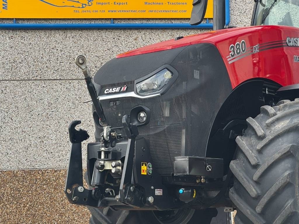 Case IH MAGNUM 380 CVX, AFS Connect, Frontlinkage, 1750 hr - Traktor: foto 3 Case IH MAGNUM 380 CVX, AFS Connect, Frontlinkage, 1750 hr - Traktor: foto 3