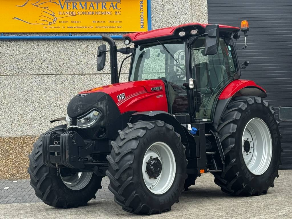 Case IH Maxxum 115 Active drive 8, Multicontroller, 2019!! - Traktor: foto 1 Case IH Maxxum 115 Active drive 8, Multicontroller, 2019!! - Traktor: foto 1