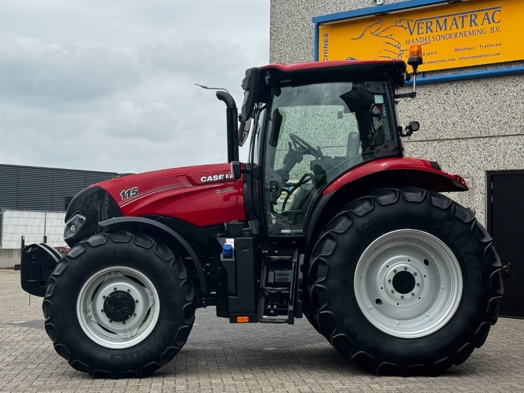 Case IH Maxxum 115 Active drive 8, Multicontroller, 2019!! - Traktor: foto 2 Case IH Maxxum 115 Active drive 8, Multicontroller, 2019!! - Traktor: foto 2