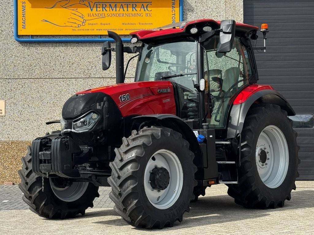 Case IH Maxxum 150 CVX, 50k, air, 2024! - Traktor: foto 1 Case IH Maxxum 150 CVX, 50k, air, 2024! - Traktor: foto 1