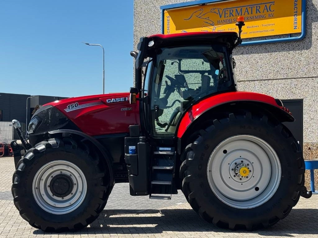 Case IH PUMA 150CVX, AFS, frontlinkage + PTO, GPS, 2023!! - Traktor: foto 4 Case IH PUMA 150CVX, AFS, frontlinkage + PTO, GPS, 2023!! - Traktor: foto 4