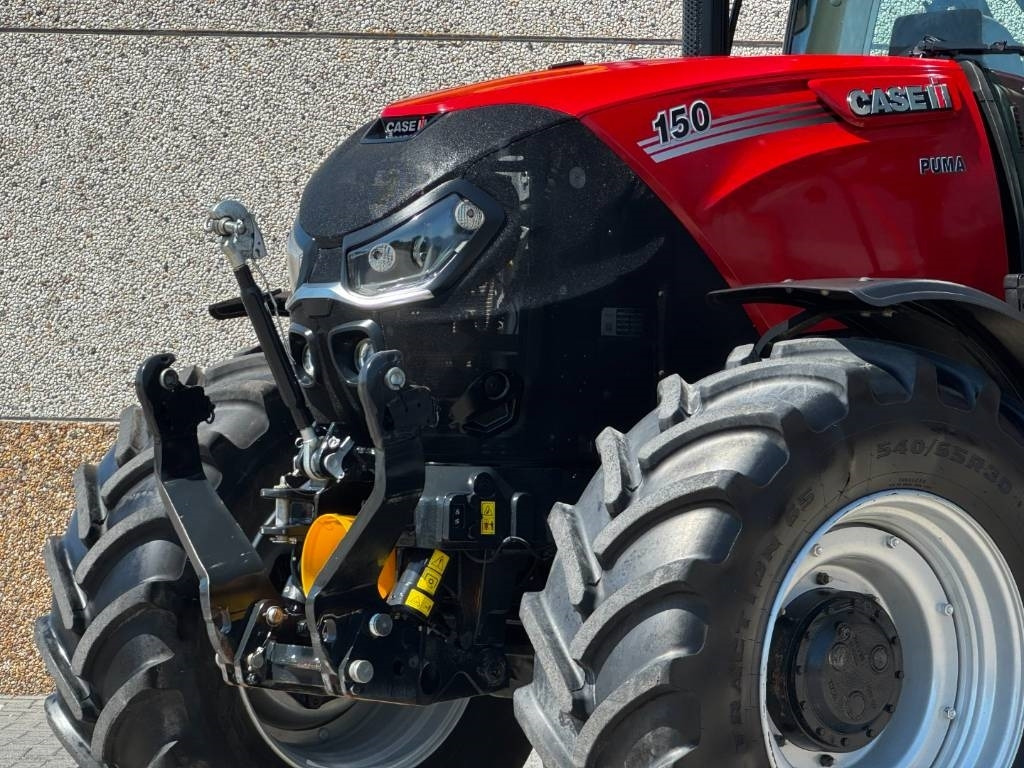 Case IH PUMA 150CVX, AFS, frontlinkage + PTO, GPS, 2023!! - Traktor: foto 2 Case IH PUMA 150CVX, AFS, frontlinkage + PTO, GPS, 2023!! - Traktor: foto 2
