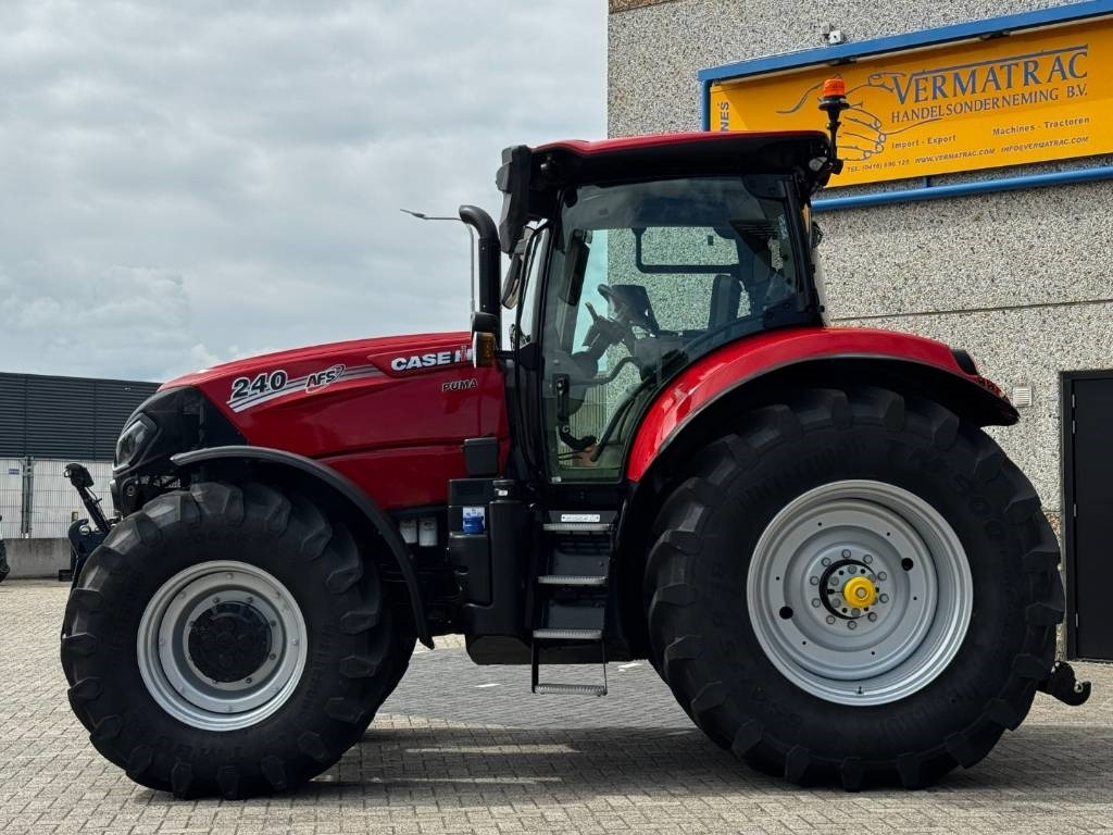 Case IH PUMA 240CVX, AFS, 2023, frontlinkage, 790u!! - Traktor: foto 3 Case IH PUMA 240CVX, AFS, 2023, frontlinkage, 790u!! - Traktor: foto 3