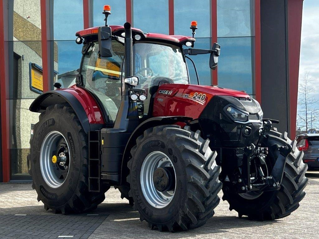 Traktor Case IH PUMA 240CVX, AFS Connect, 2024, frontlinkage, GPS!: foto 12