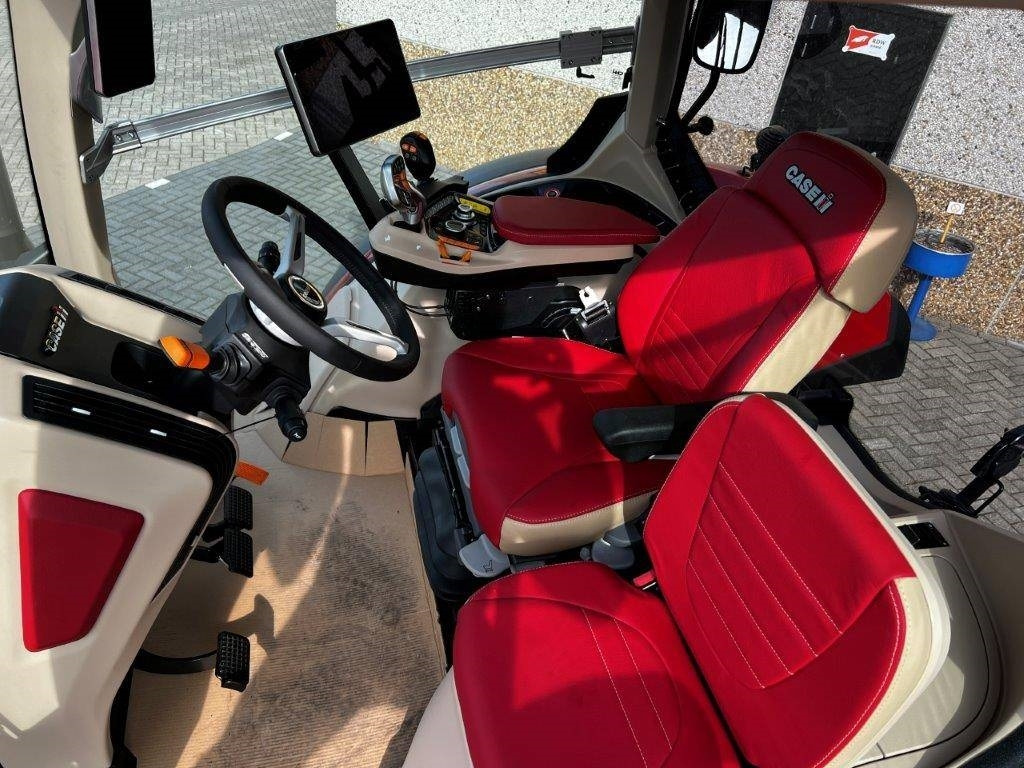 Traktor Case IH PUMA 240CVX, AFS Connect, 2024, frontlinkage, GPS!: foto 32