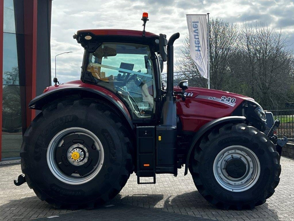 Traktor Case IH PUMA 240CVX, AFS Connect, 2024, frontlinkage, GPS!: foto 13