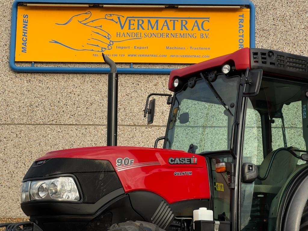 Case IH Quantum 90F, Airco, 1363 hours! - Traktor: foto 4 Case IH Quantum 90F, Airco, 1363 hours! - Traktor: foto 4