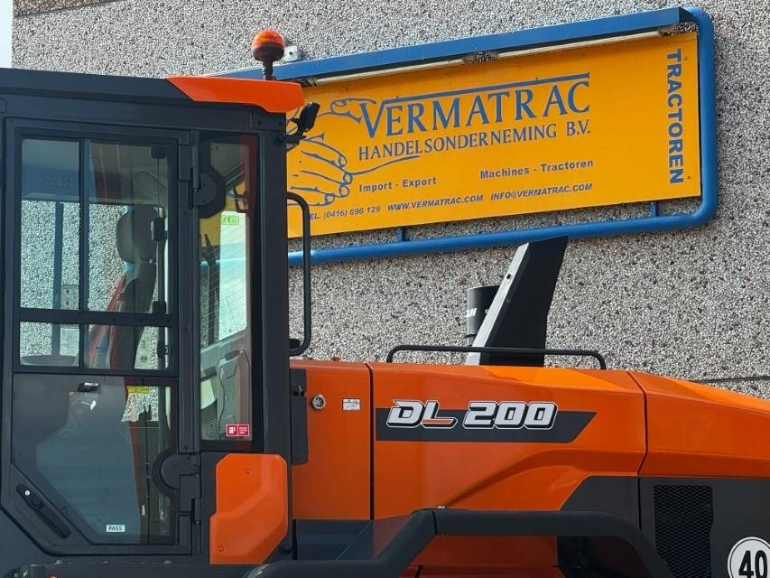 Doosan DEVELON/DOOSAN DL200-7, central lubrication, 2022 - Ekskavator me goma: foto 5 Doosan DEVELON/DOOSAN DL200-7, central lubrication, 2022 - Ekskavator me goma: foto 5