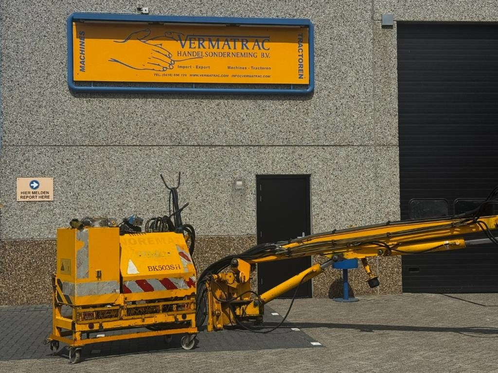 Lizingu i Herder MB503SH, complete, government machine!  Herder MB503SH, complete, government machine!: foto 21 Lizingu i Herder MB503SH, complete, government machine!  Herder MB503SH, complete, government machine!: foto 21