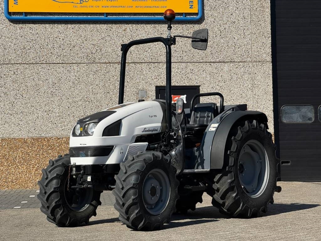 Lamborghini EGO 55, 287 hours! - Traktor: foto 2 Lamborghini EGO 55, 287 hours! - Traktor: foto 2