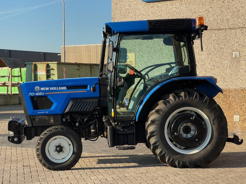 New Holland 70-66S - Fiat model - NEW - EXPORT! - Traktor: foto 3 New Holland 70-66S - Fiat model - NEW - EXPORT! - Traktor: foto 3