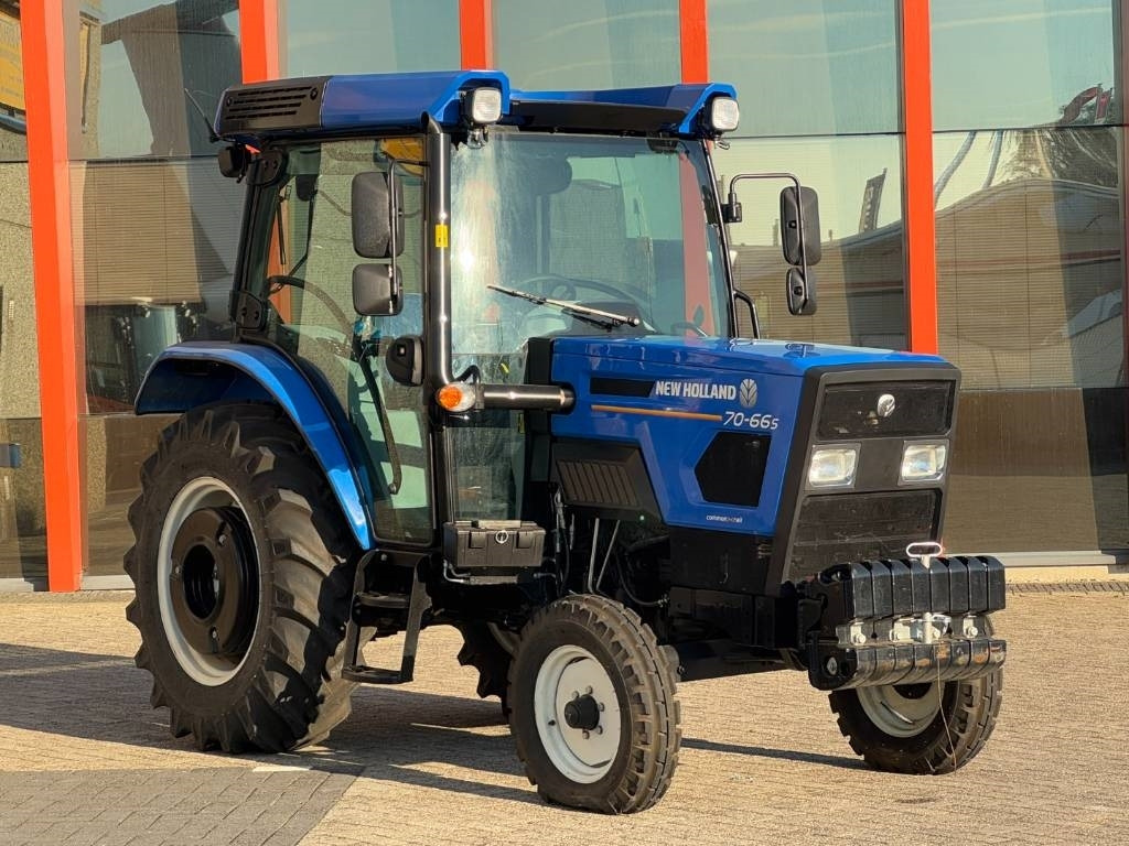 New Holland 70-66S - Fiat model - NEW - EXPORT! - Traktor: foto 5 New Holland 70-66S - Fiat model - NEW - EXPORT! - Traktor: foto 5