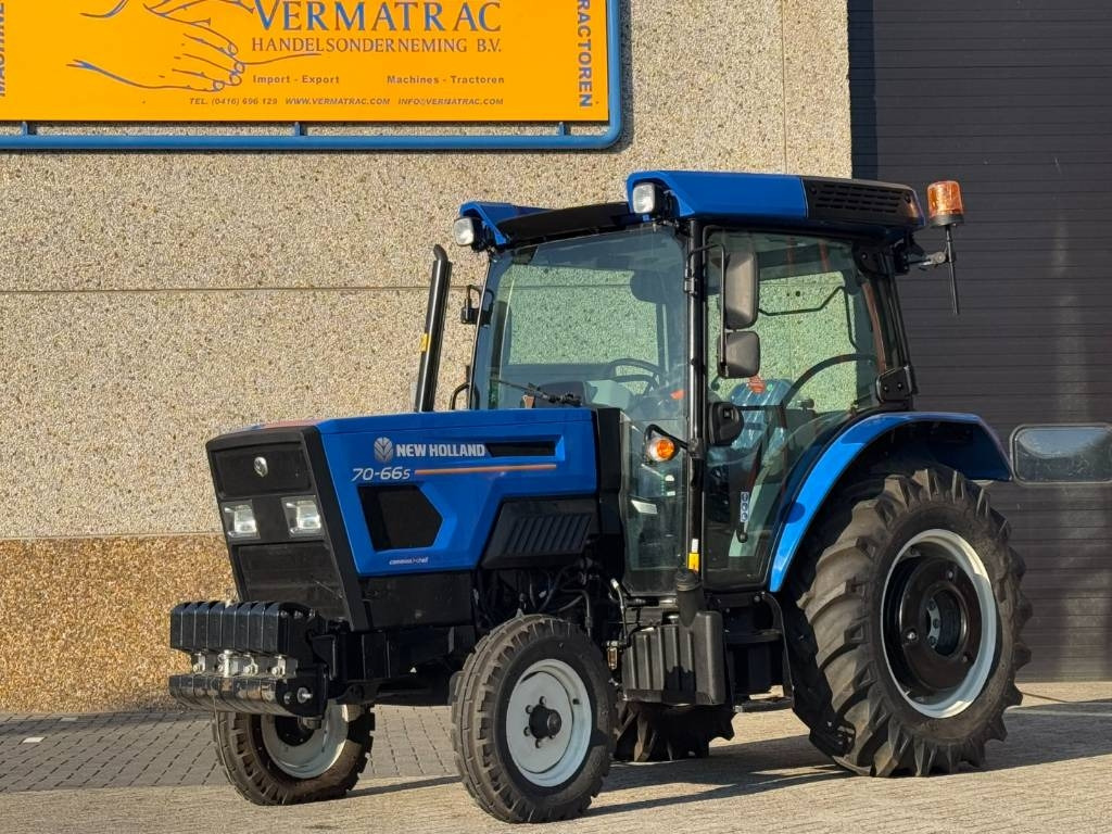 New Holland 70-66S - Fiat model - NEW - EXPORT! - Traktor: foto 1 New Holland 70-66S - Fiat model - NEW - EXPORT! - Traktor: foto 1