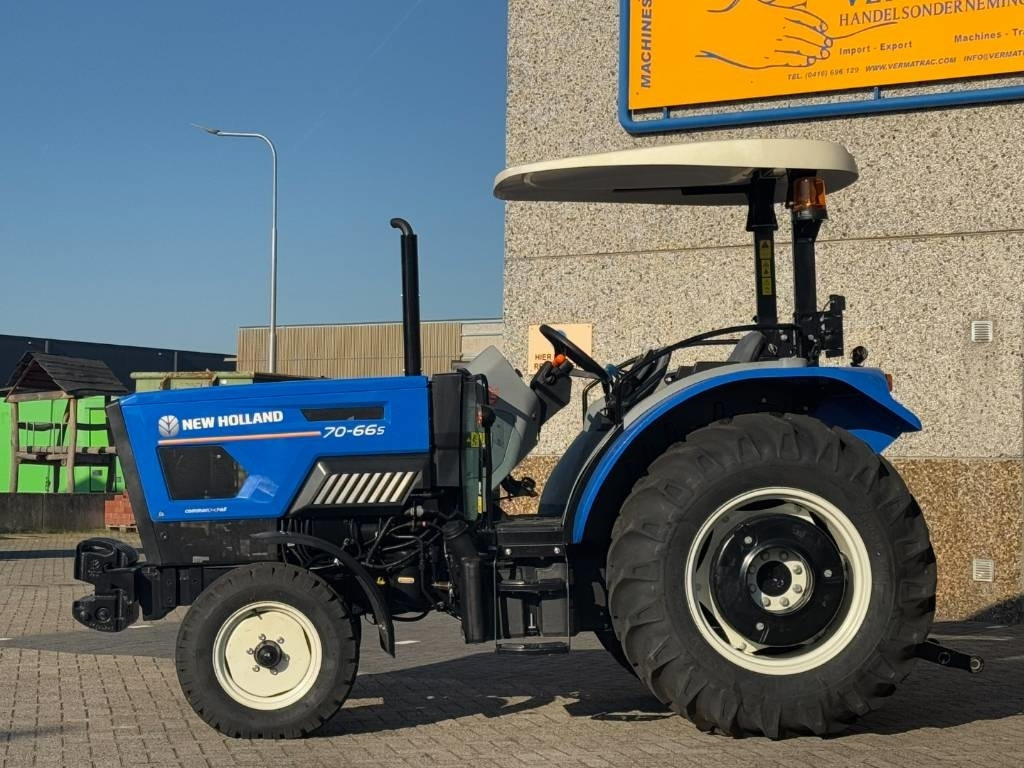 New Holland 70-66S - ROPS - Fiat model - NEW - EXPORT! - Traktor: foto 2 New Holland 70-66S - ROPS - Fiat model - NEW - EXPORT! - Traktor: foto 2