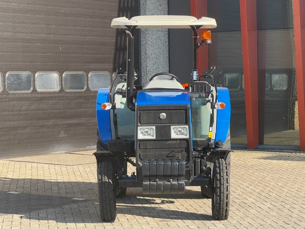 New Holland 70-66S - ROPS - Fiat model - NEW - EXPORT! - Traktor: foto 5 New Holland 70-66S - ROPS - Fiat model - NEW - EXPORT! - Traktor: foto 5