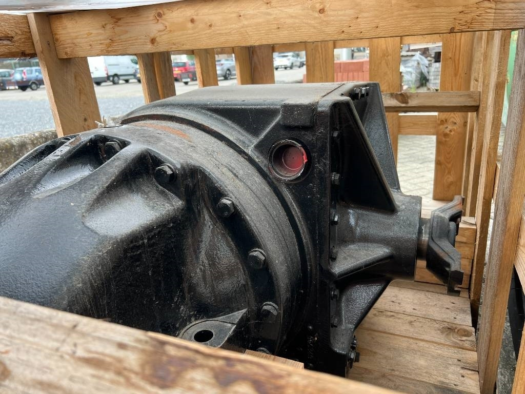 New Holland Front Axle New Holland T9 / Case Steiger - CNH - - Telajo/ Shasia për Makineri bujqësore: foto 1 New Holland Front Axle New Holland T9 / Case Steiger - CNH - - Telajo/ Shasia për Makineri bujqësore: foto 1