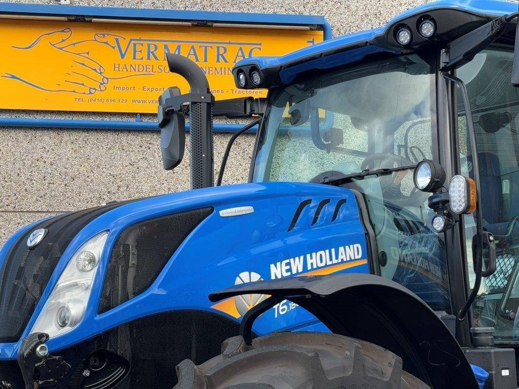 New Holland T 6.180-Dynamic Command, frontlinkage, Stage V! - Traktor: foto 4 New Holland T 6.180-Dynamic Command, frontlinkage, Stage V! - Traktor: foto 4