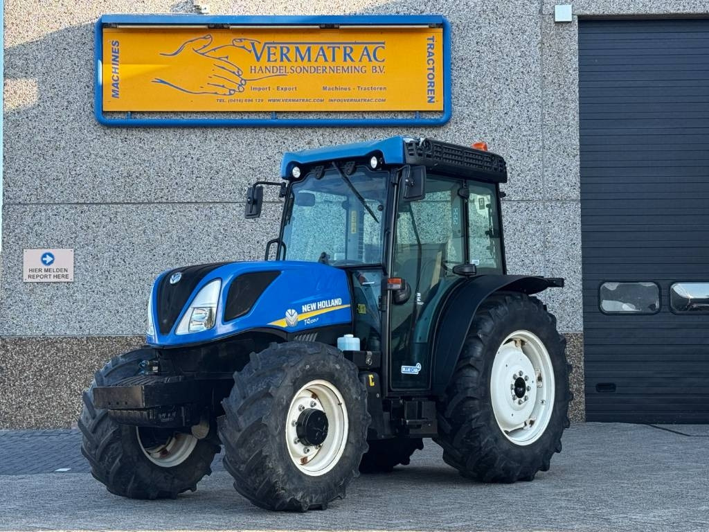New Holland T4.100 DC, Low Profile, 2019, 3013 hours!! - Traktor: foto 1 New Holland T4.100 DC, Low Profile, 2019, 3013 hours!! - Traktor: foto 1